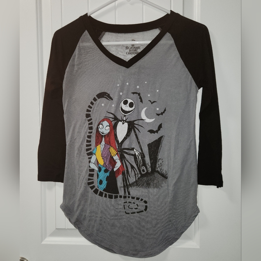 Nightmare Before Christmas shirt